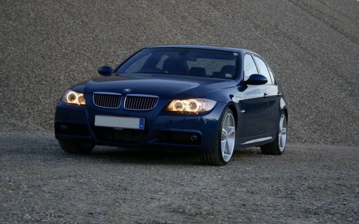 BMW 320d