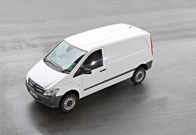 História modelu Mercedes Vito, technická špecifikácia, cena