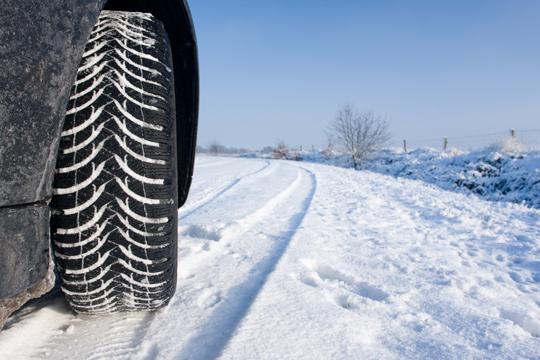 Ktoré zimné pneumatiky sú najlepšie 
