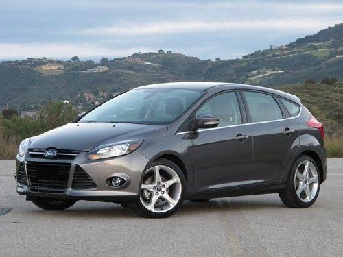 Ford Focus Hatchback