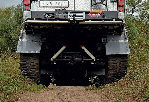 Reinkarnation UAZ 3303. Tuning domáceho auta