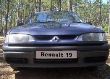 Renault 19 - auto s vysokou reputáciou