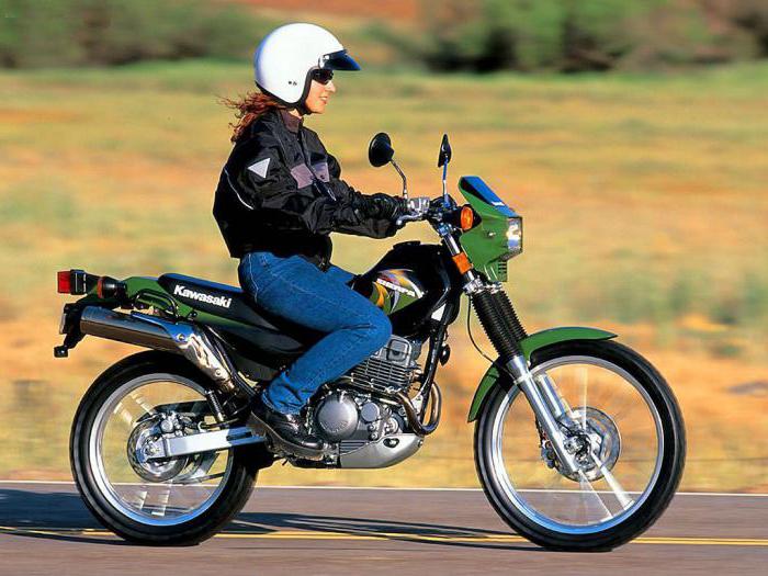 Kawasaki Sherpa