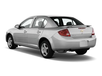 Chevrolet Cobalt: recenzie a funkcie