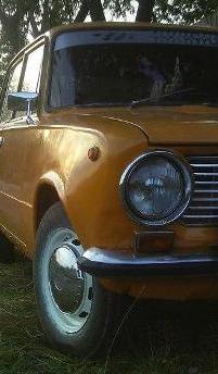 VAZ 2102 - prvý kombi