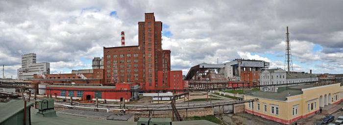 OJSC "Bereznikovsky Soda Plant": história, produkty