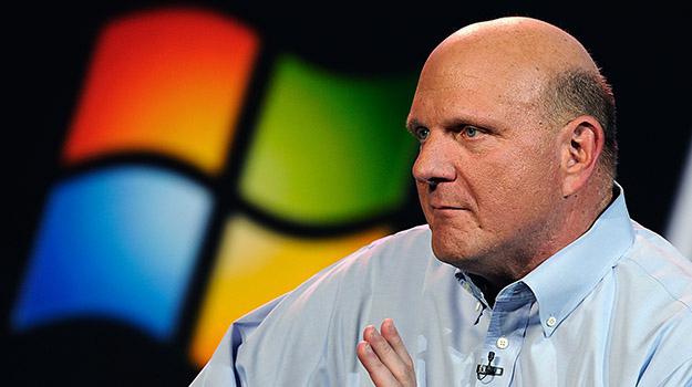 Steve Ballmer životopis citovať