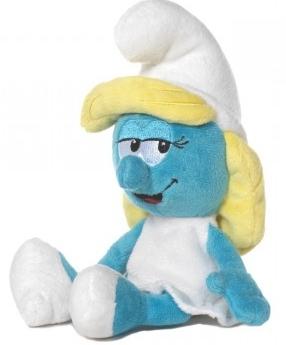 Hračky Smurfiki: modrá gay gay