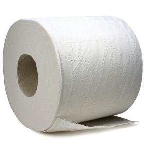 Neuveriteľne užitočné informácie - inštrukcie o použití toaletného papiera
