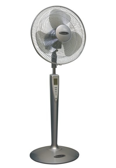 Kúpime ventilátor vonku