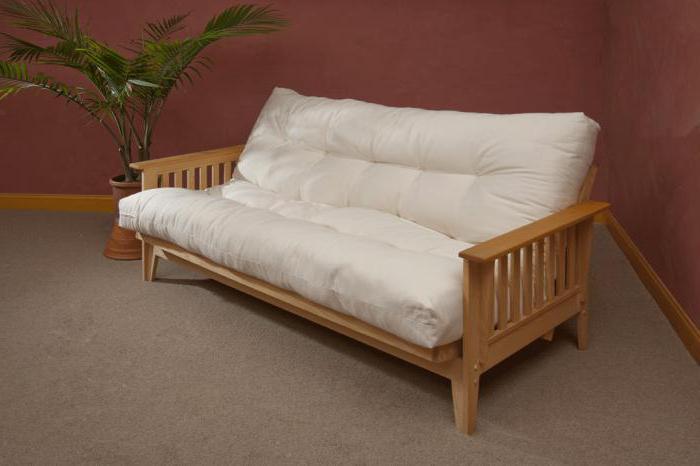 Futon matrac