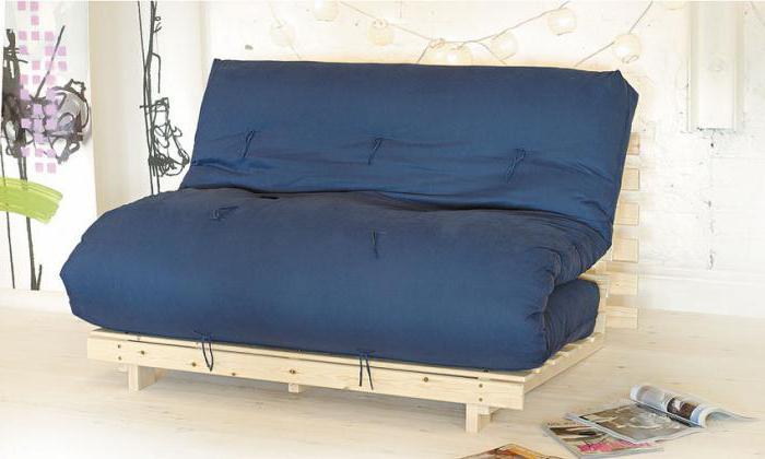 Japonský futon