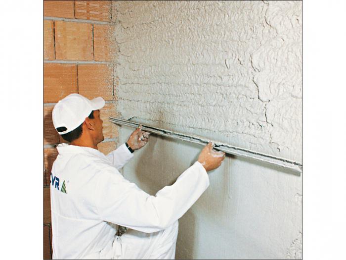 Knauf Rotband Instruction