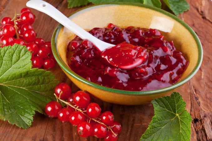 Redcurrant červená 