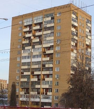 Stránky sovietskeho urbanizmu: "Veža Vulík"
