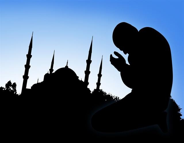 modlitba za splnenie moslimskej túžby