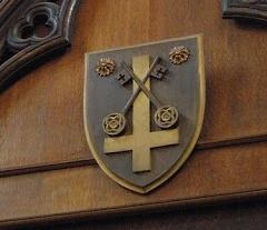 Katolícky kríž. Typy a symboly