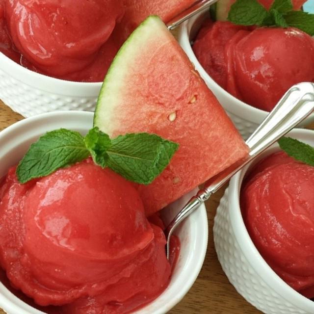 Melónový sorbet. Recept a odporúčania kuchárov