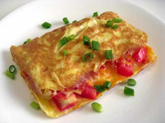 Ako variť omeletu vo viacnásobnom rozlíšení, alebo Ako milovať svojich milovaných s lahodnou raňajkami