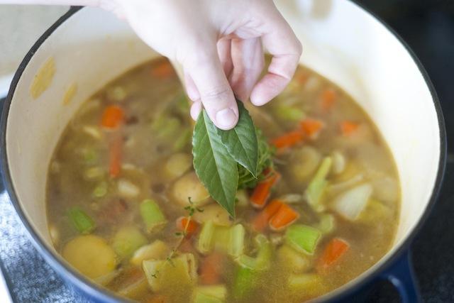 Leningradský rasolnik. Recept na varenie