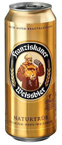 Franciscaner pivo hef wiesbir