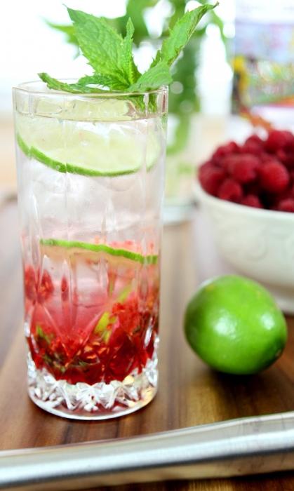 Recept na nealkoholické mojito doma v niekoľkých variantoch