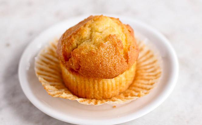 Dýňové muffiny: recept na varenie a fotografie