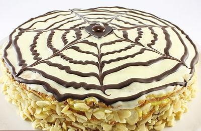 Cake "Esterhazy": recept na jemný dezert