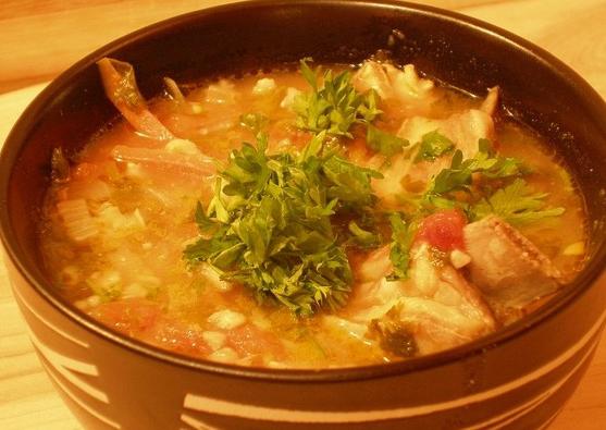 Tradičný recept na polievku kharcho