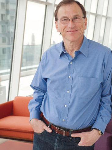 Jack Schwager životopis