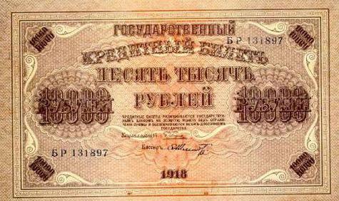 bankoviek ZSSR