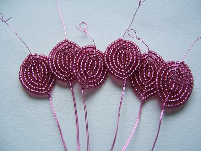 krok za krokom beadwork