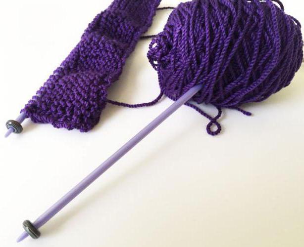 háčkovanie pletené
