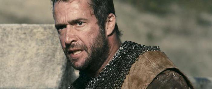 Herec James Purefoy: životopis, filmografia