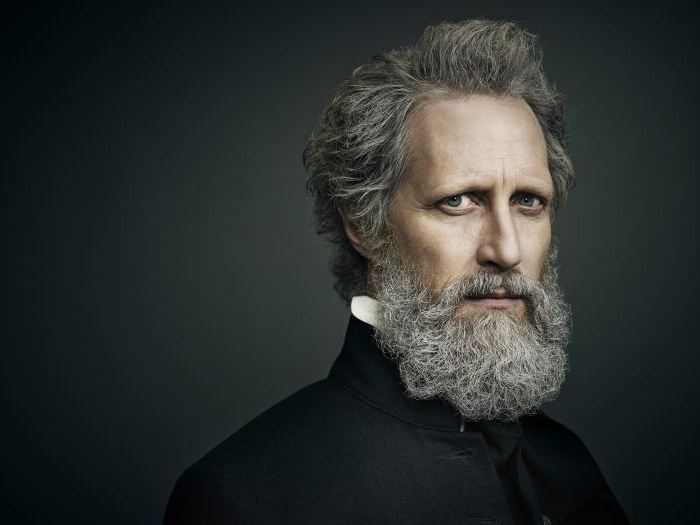 Herec Christopher Heyerdahl: životopis, foto. Najlepšie filmy a televízne relácie