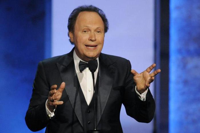 herec billy crystal