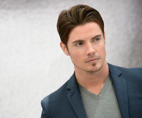 Josh Henderson fotka