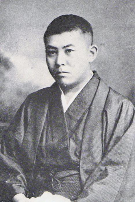 Junichiro Tanizaki