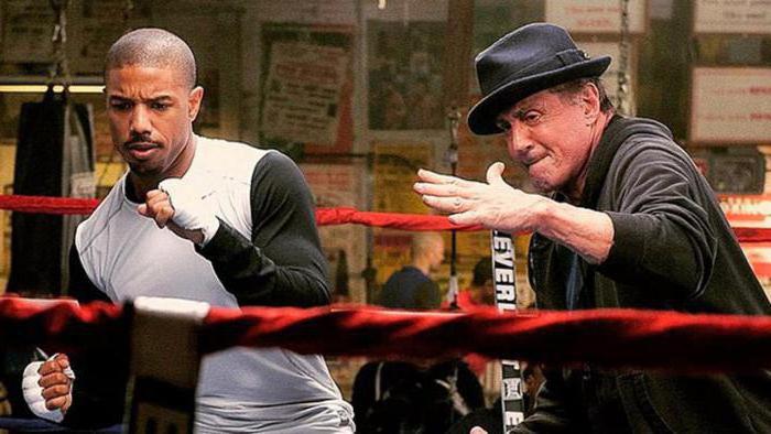 Recenzie spoločnosti Creed Legacy Rocky 2015