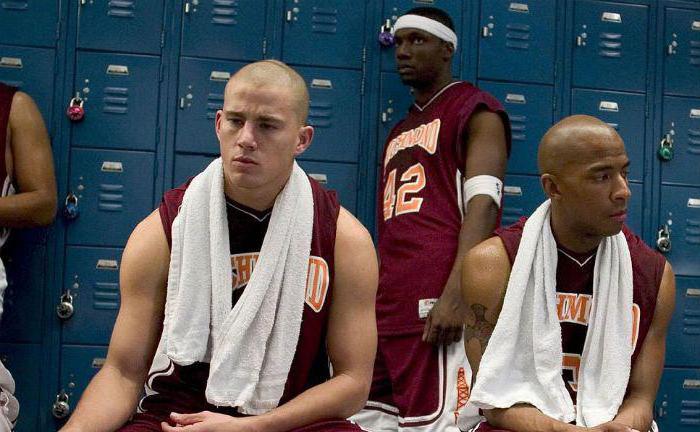 Film "Coach Carter": herci, role a sprisahanie