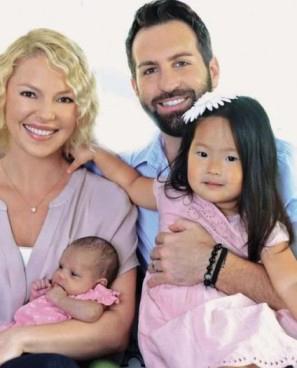 Filmografia Katherine Heiglovej. Najlepšie filmy s Katherine Heiglom