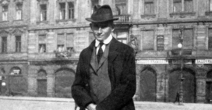 Franz Kafka: citáty a aforizmy