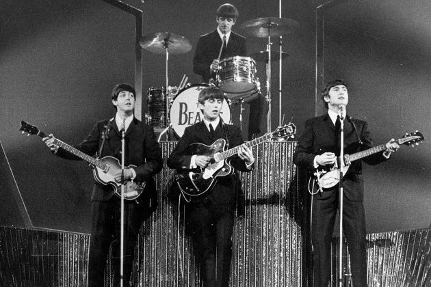 Legendárne zloženie Beatles. História formácie