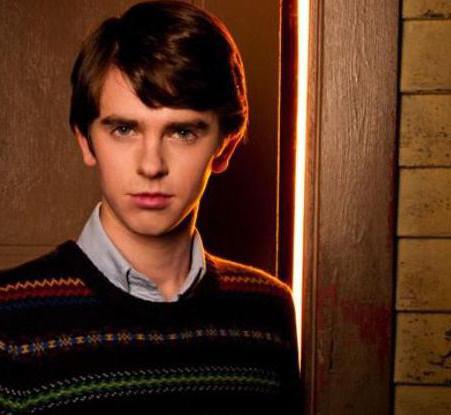 Norman Bates. Tri osoby