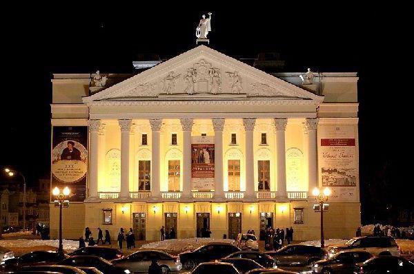 Kazaňská opera