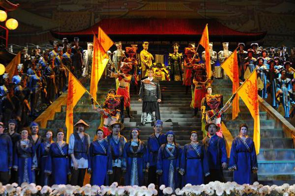 Opera divadlo (Kazaň): história, repertoár, súbor