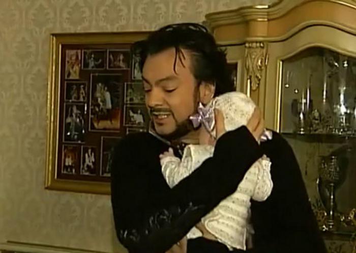 koľko rokov spevák filippu Kirkorov