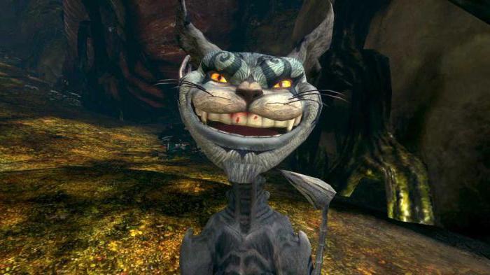 Tajomná Cheshire Cat. Čo znamená úsmev Cheshire Cat?