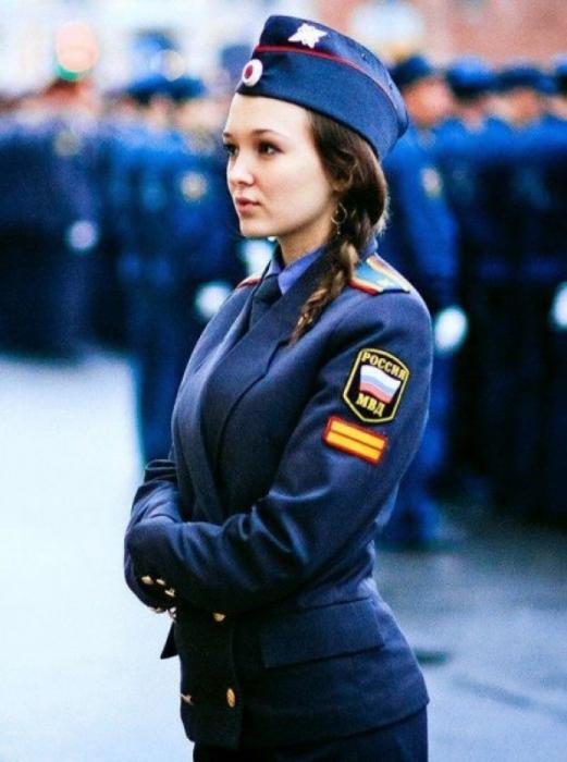 pracovať v Moskve v polícii
