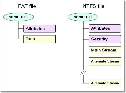 Súborový systém - čo je to? Súborový systém NTFS, FAT, RAW, UDF